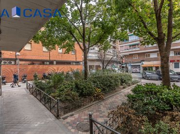 Appartement avec ascenseur à vendre à Calle Fernando Poo