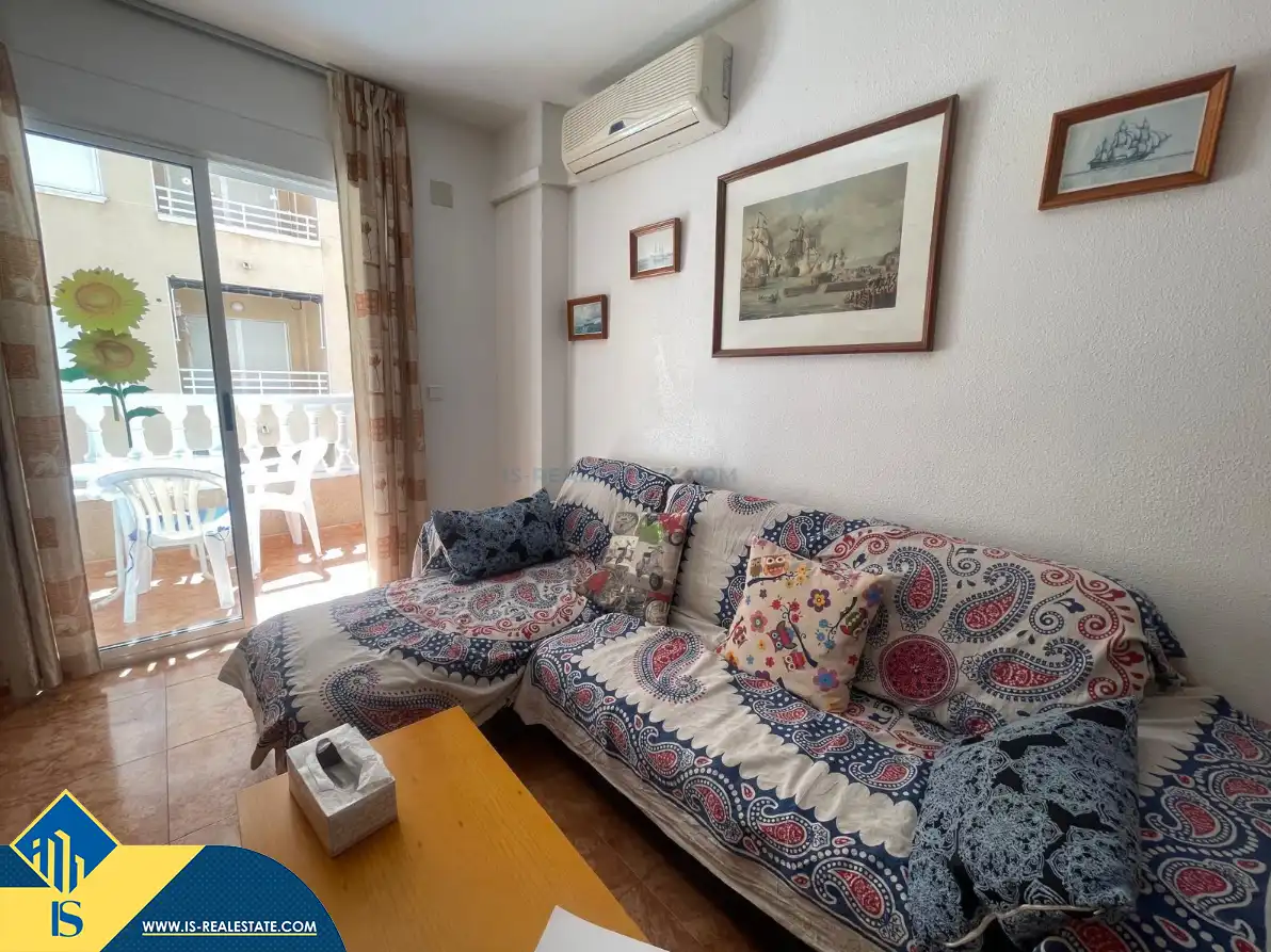 Apartament amb piscina en venda a Centro