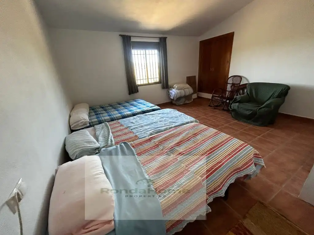 Finca rústica en venta en Partidas Norte
