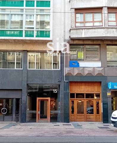 Oficina en Alquiler en General Alava en Ensanche