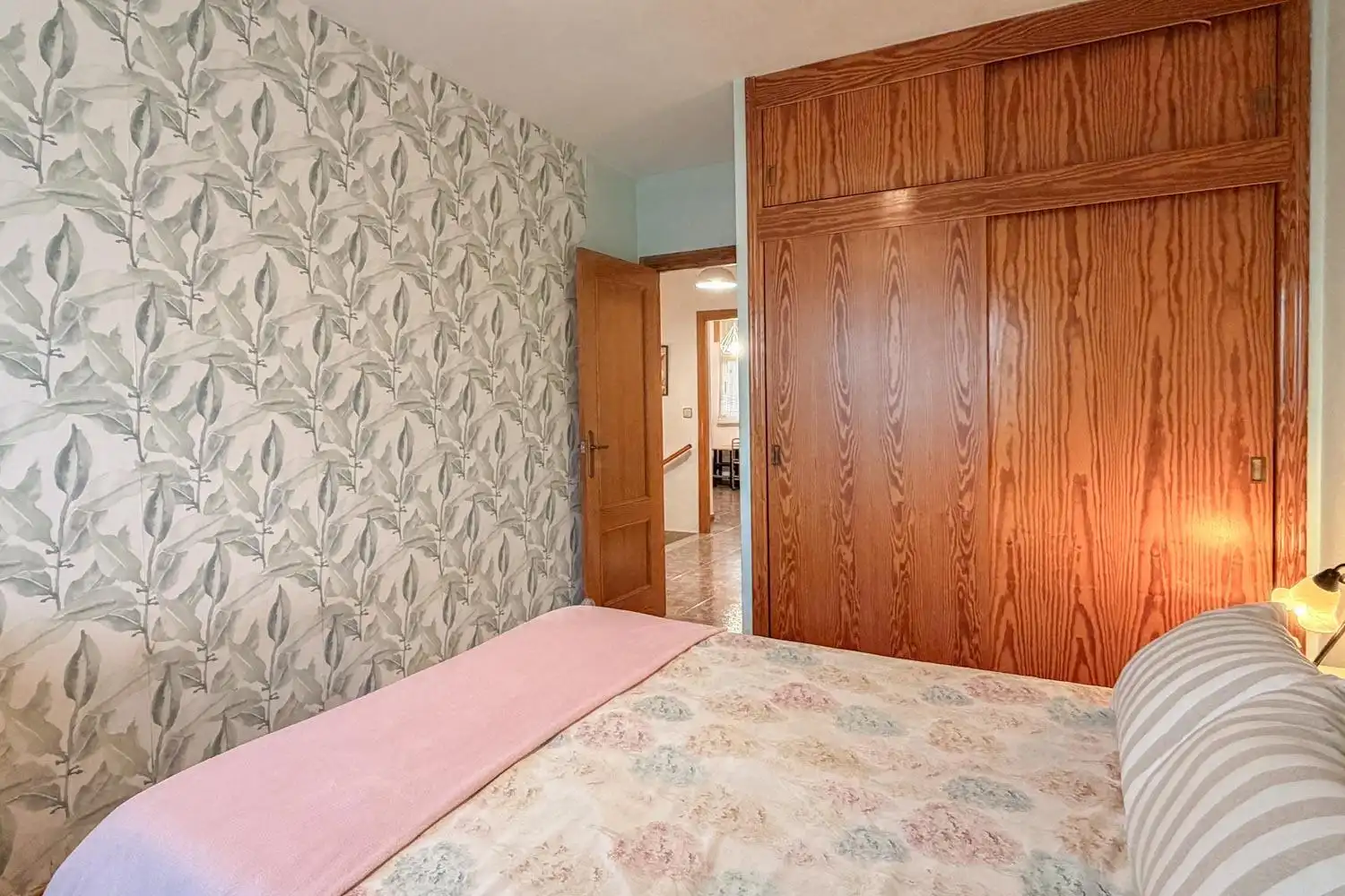 Dormitori de Casa o xalet en venda en Cartagena amb Aire condicionat, Calefacció i Jardí privat