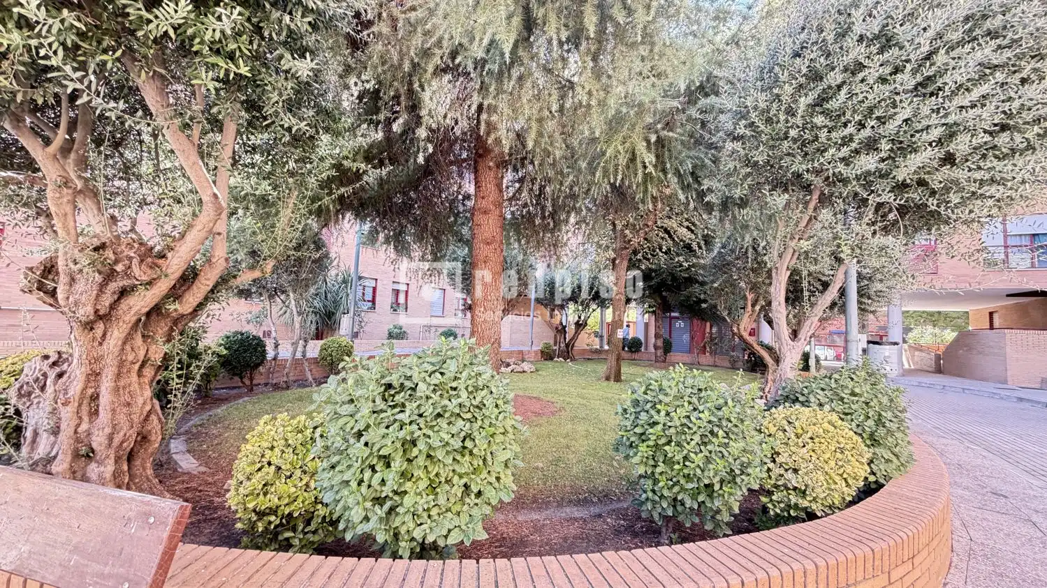 Jardí de Pis en venda en Leganés amb Aire condicionat, Calefacció i Traster