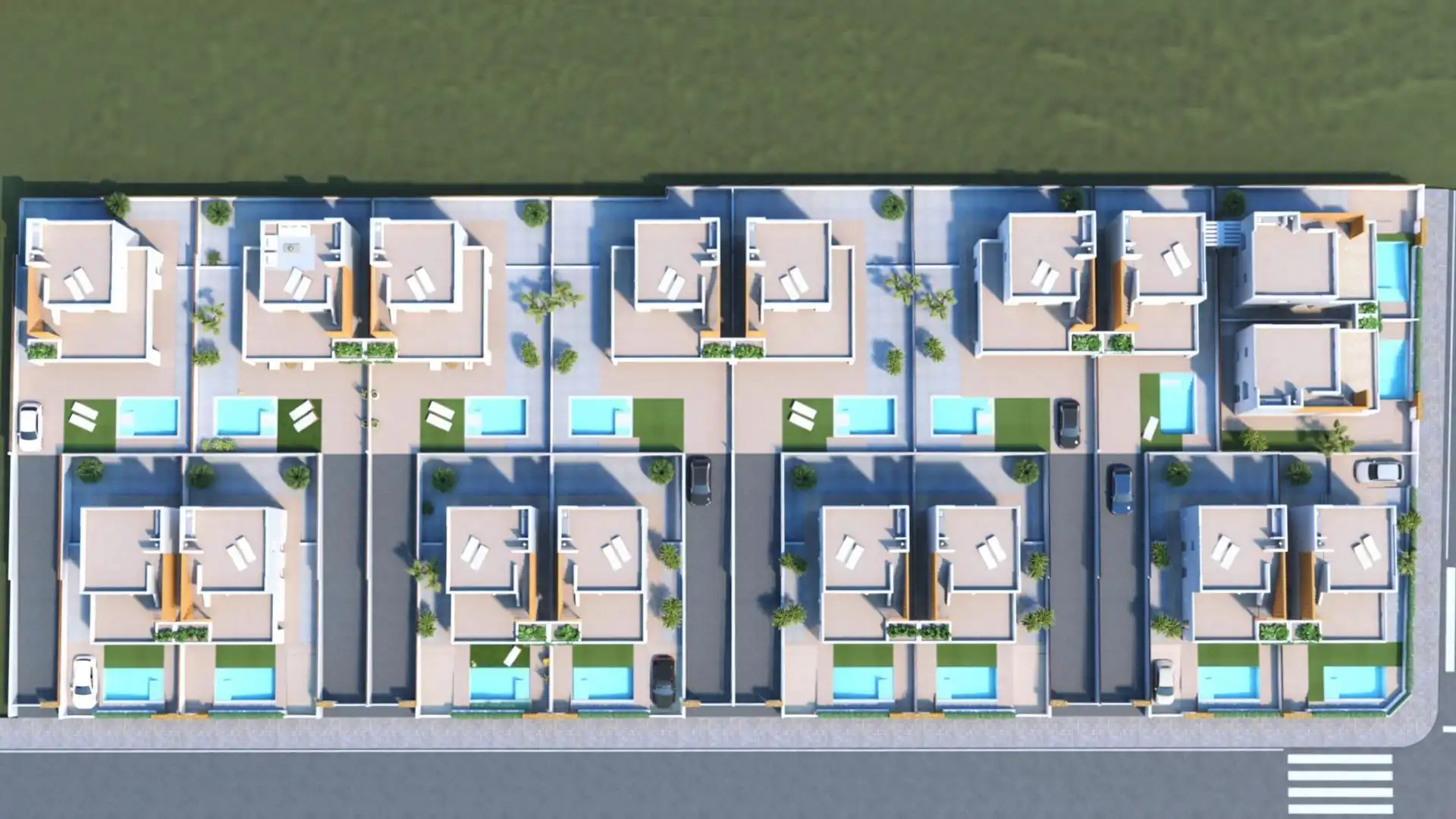 Villa mit Pool zum Verkauf in Pilar de la Horadada ciudad, imagen 37