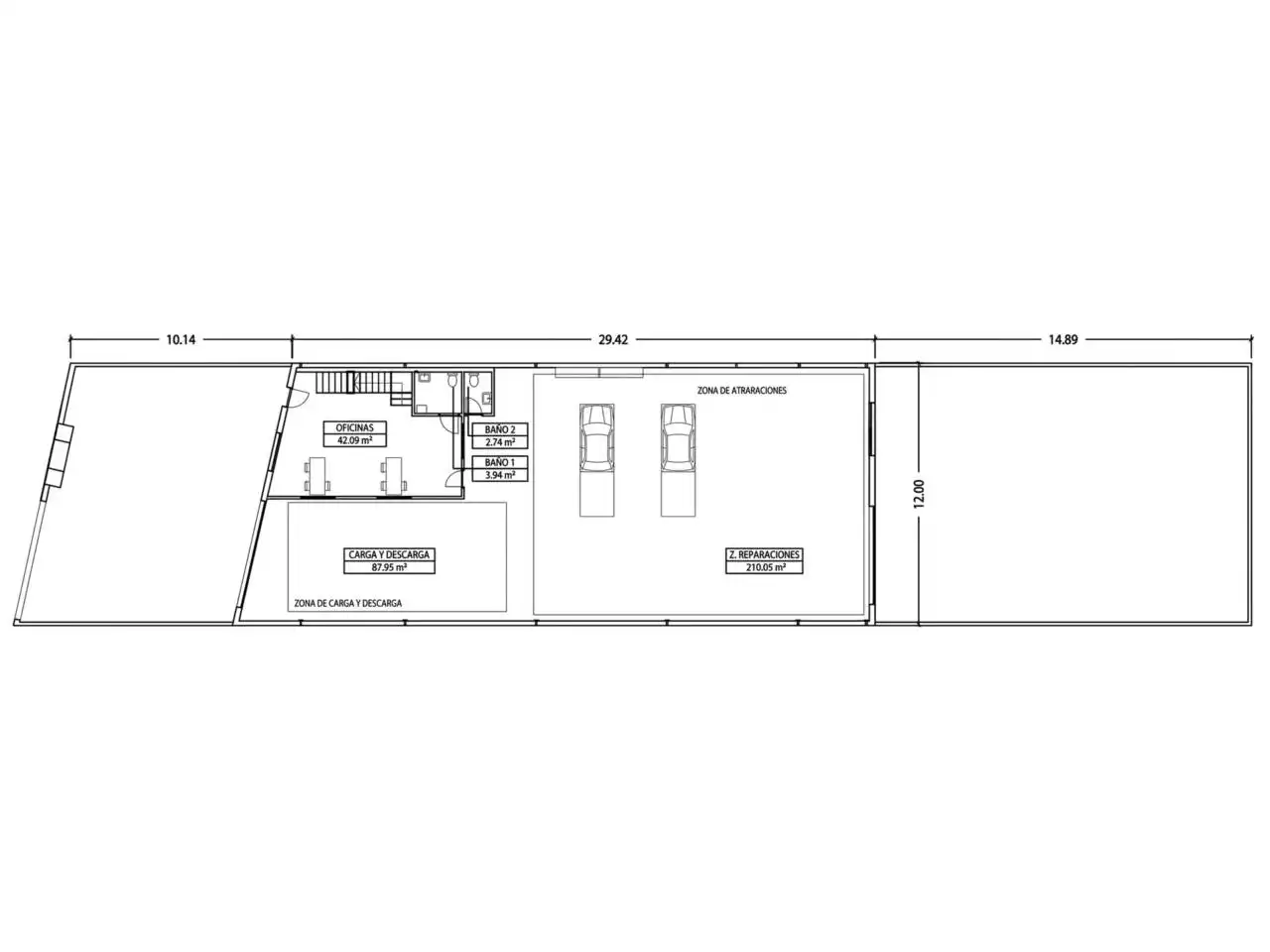 Nave industrial in vendita a Calle Xaloc, imagen 30