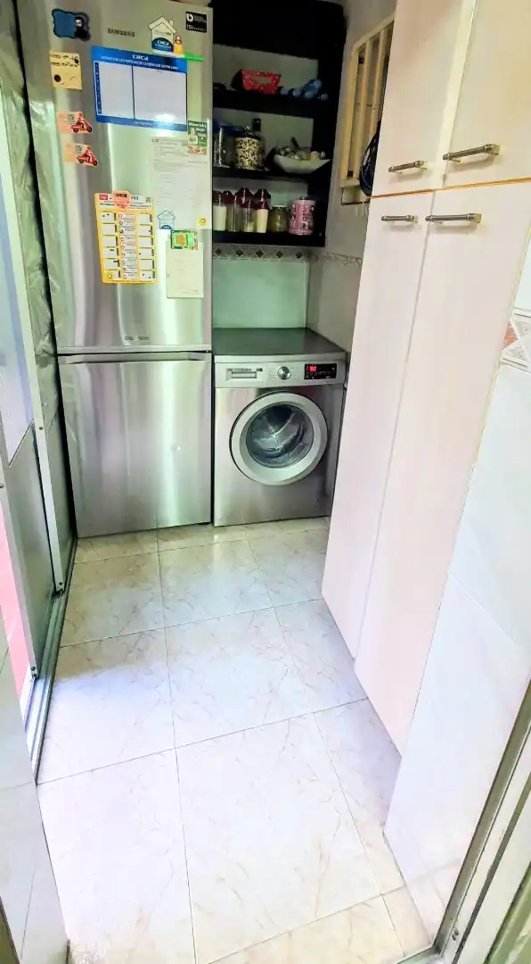 Cuina de Pis en venda en Coslada amb Aire condicionat, Calefacció i Parquet