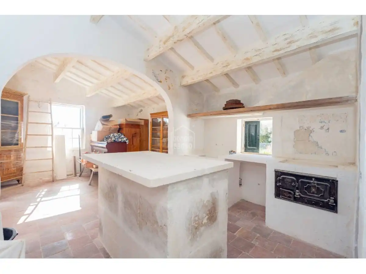 Maison rustique avec jardin à vendre à Sant Climent - Es Canutells, imagen 8