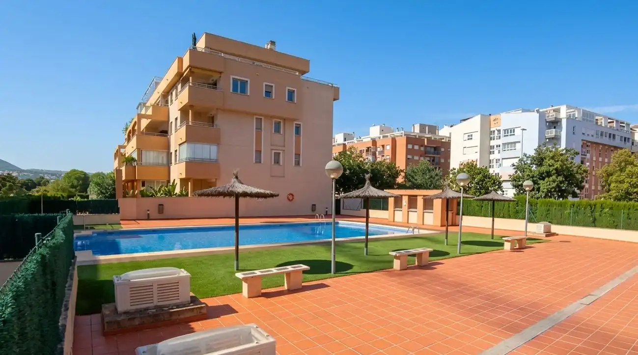 Apartamento con piscina en venta en El Puerto, imagen 23