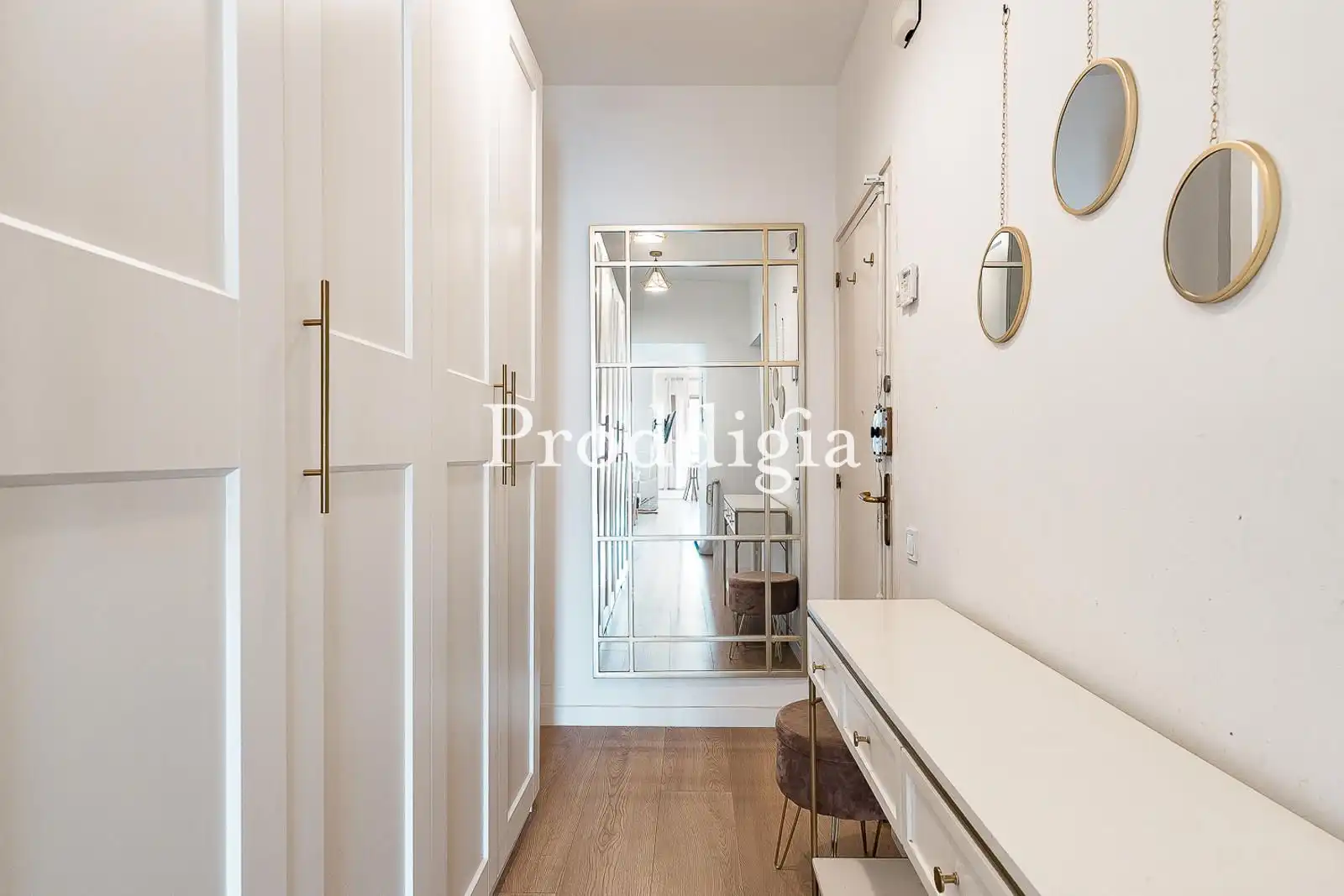 Attic for sale in Barcelona  with Air Conditioner, Heating and Terrace