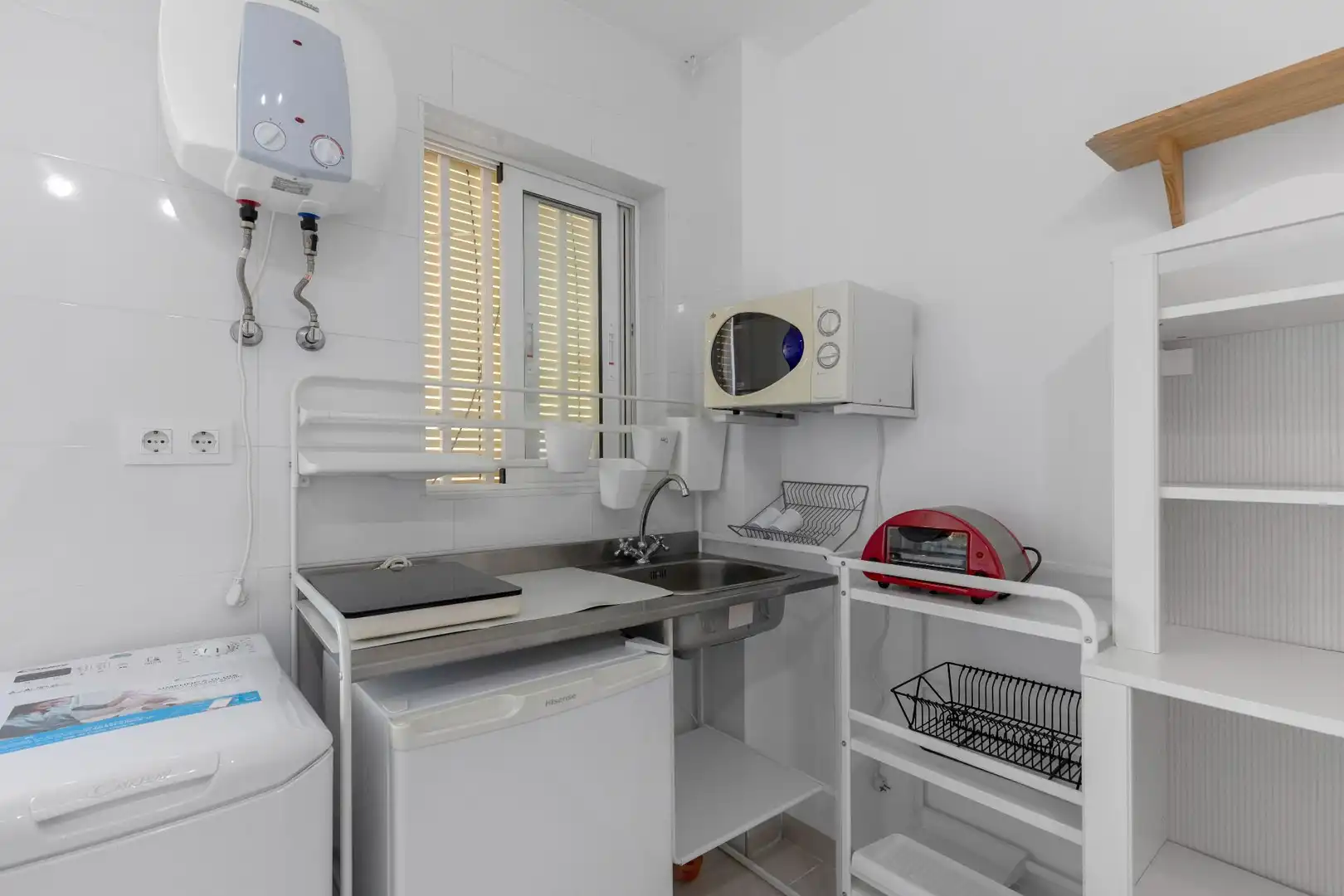 Studio for sale in la lisa 2, imagen 6