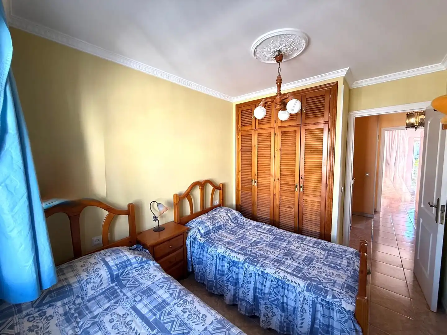Bedroom of Detached homes for sale in Nerja  with Air Conditioner, Private garden and Terrace