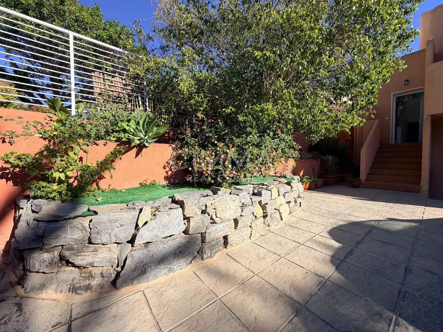 Terraza de Casa o chalet en venta en La Nucia