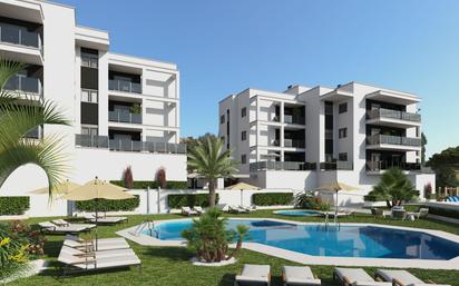 Dormitori de Apartament en venda en Villajoyosa / La Vila Joiosa amb Calefacció