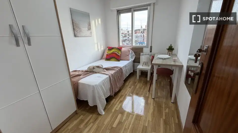 Habitación en Casco Histórico de Vallecas