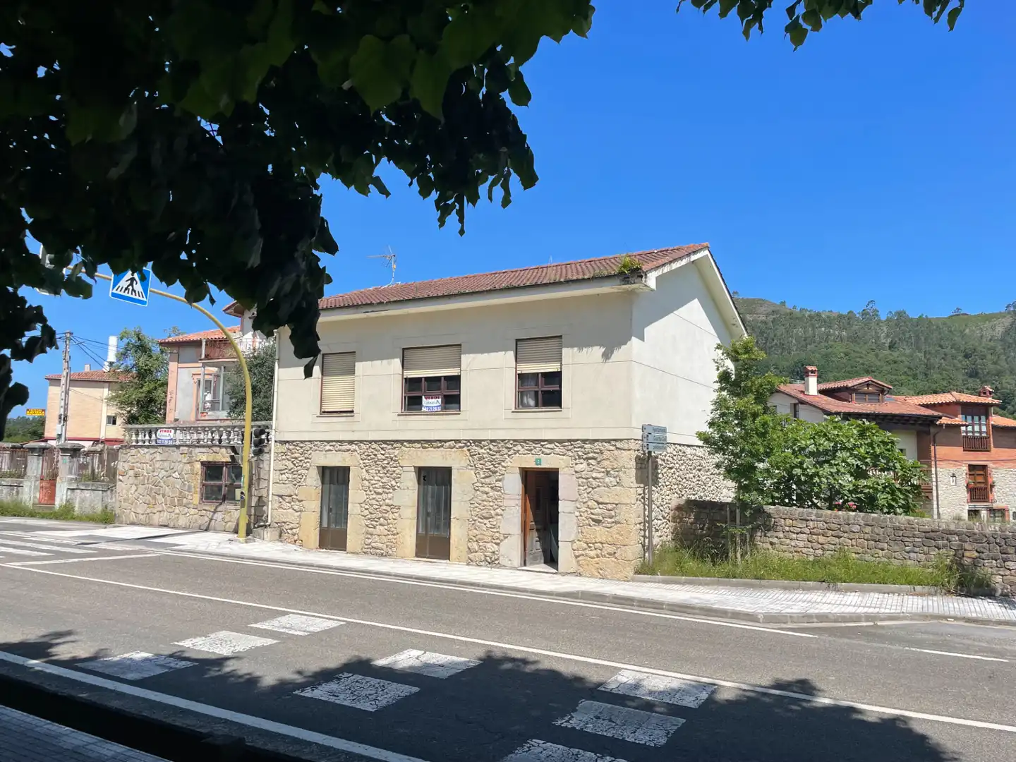 Casa o xalet en venda a Barrio Pesués Estación, 1, Val de San Vicente