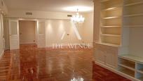 Living room of Flat for sale in  Madrid Capital  with Air Conditioner, Heating and Terrace