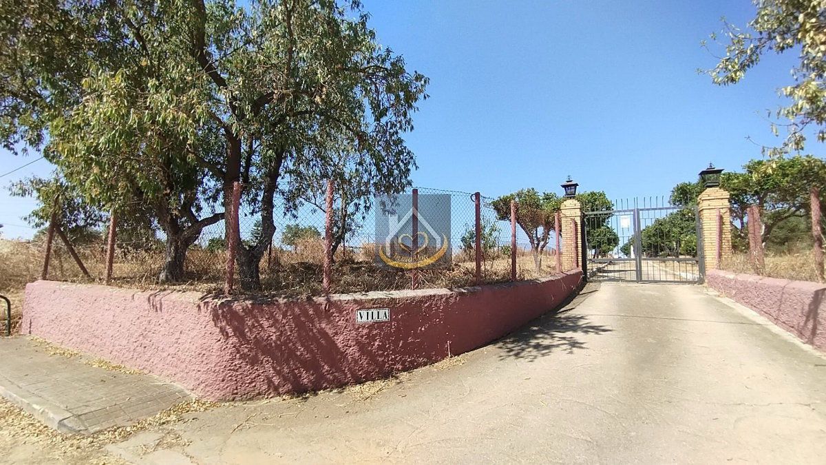 Land for sale in San Juan del Puerto
