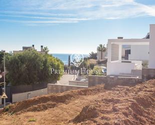 Vista exterior de Residencial en venda en Canet de Mar