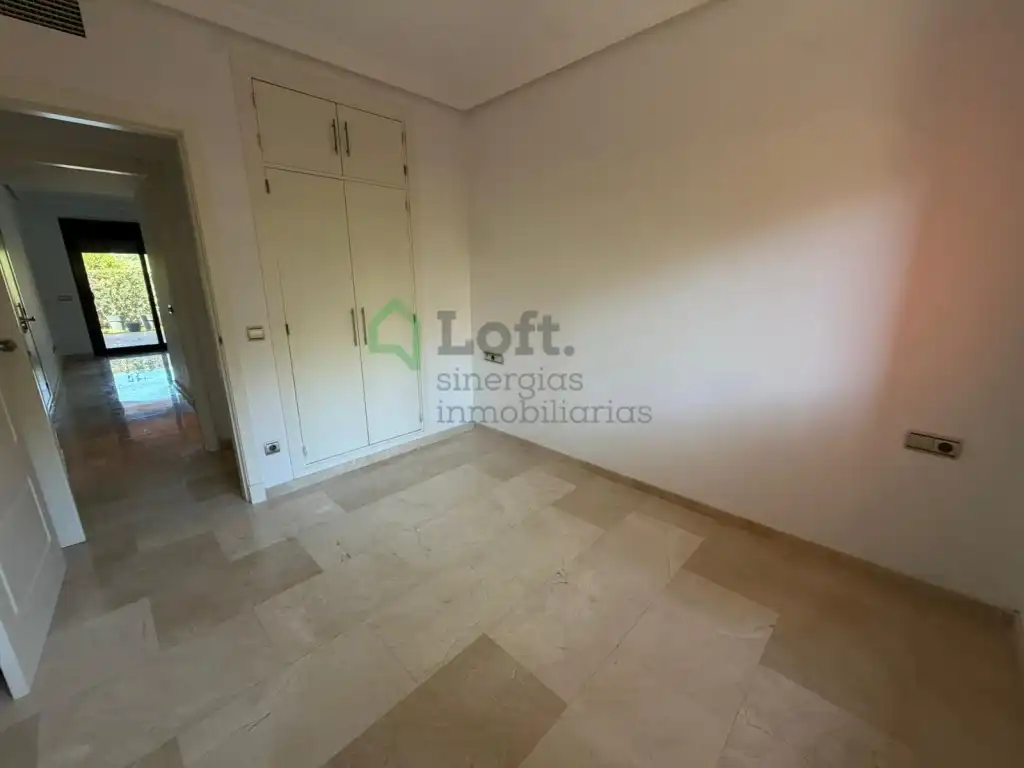 Apartamento con jardín en venta en Casares Golf - Casares del Sol, imagen 30