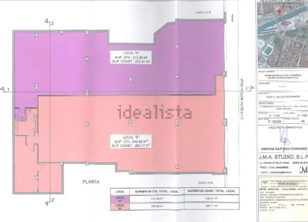Business premises to rent in Botica Vieja, imagen 25