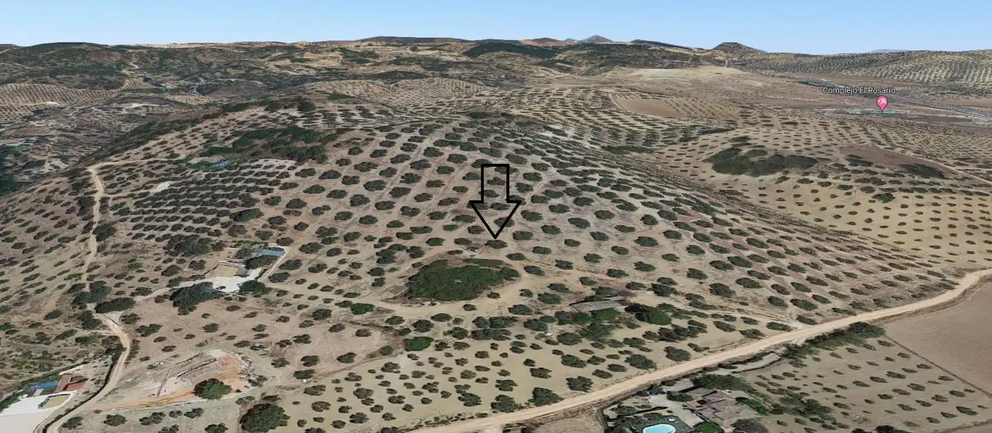 Residencial en venta en Villanueva del Rosario