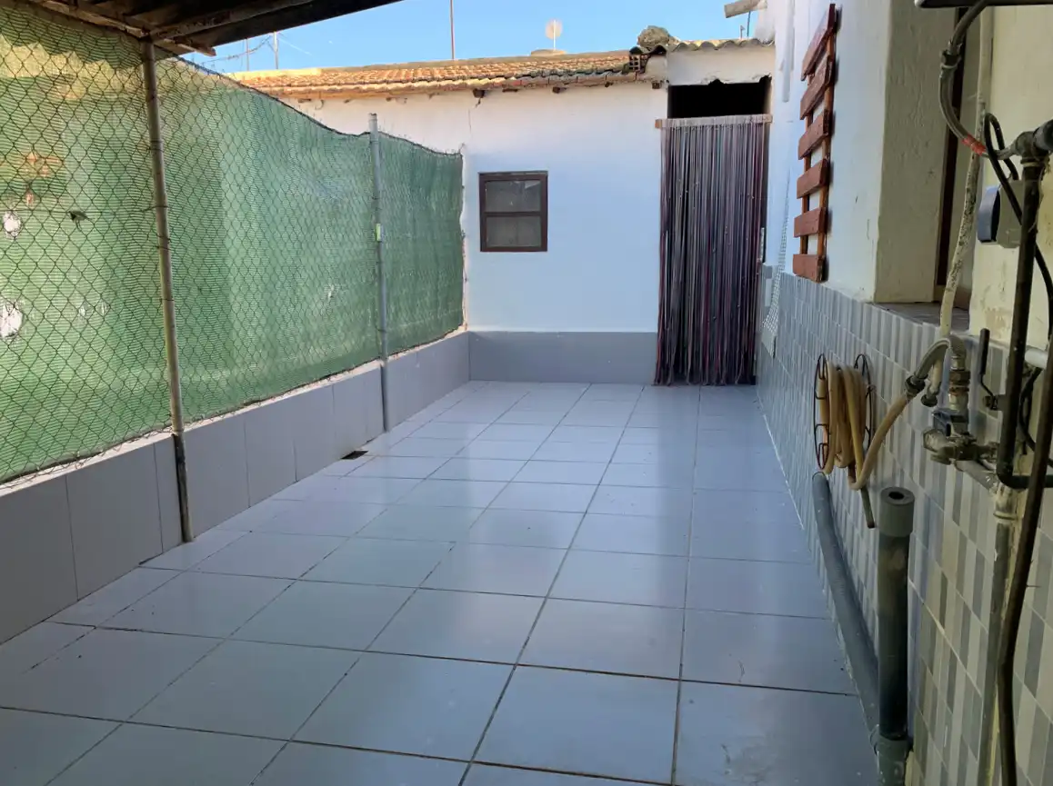 Terraza de Finca rústica en venta en Cartagena