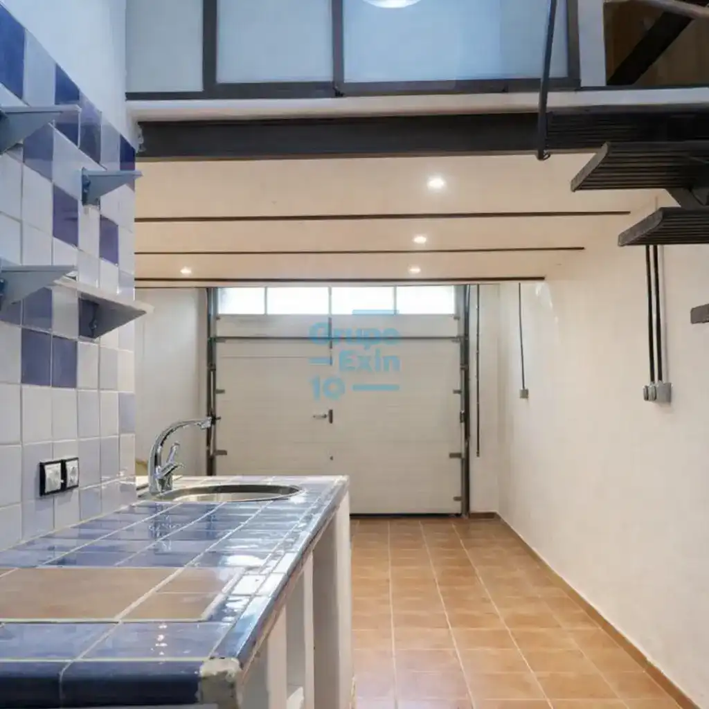 Cuina de Local en venda en Donostia - San Sebastián 