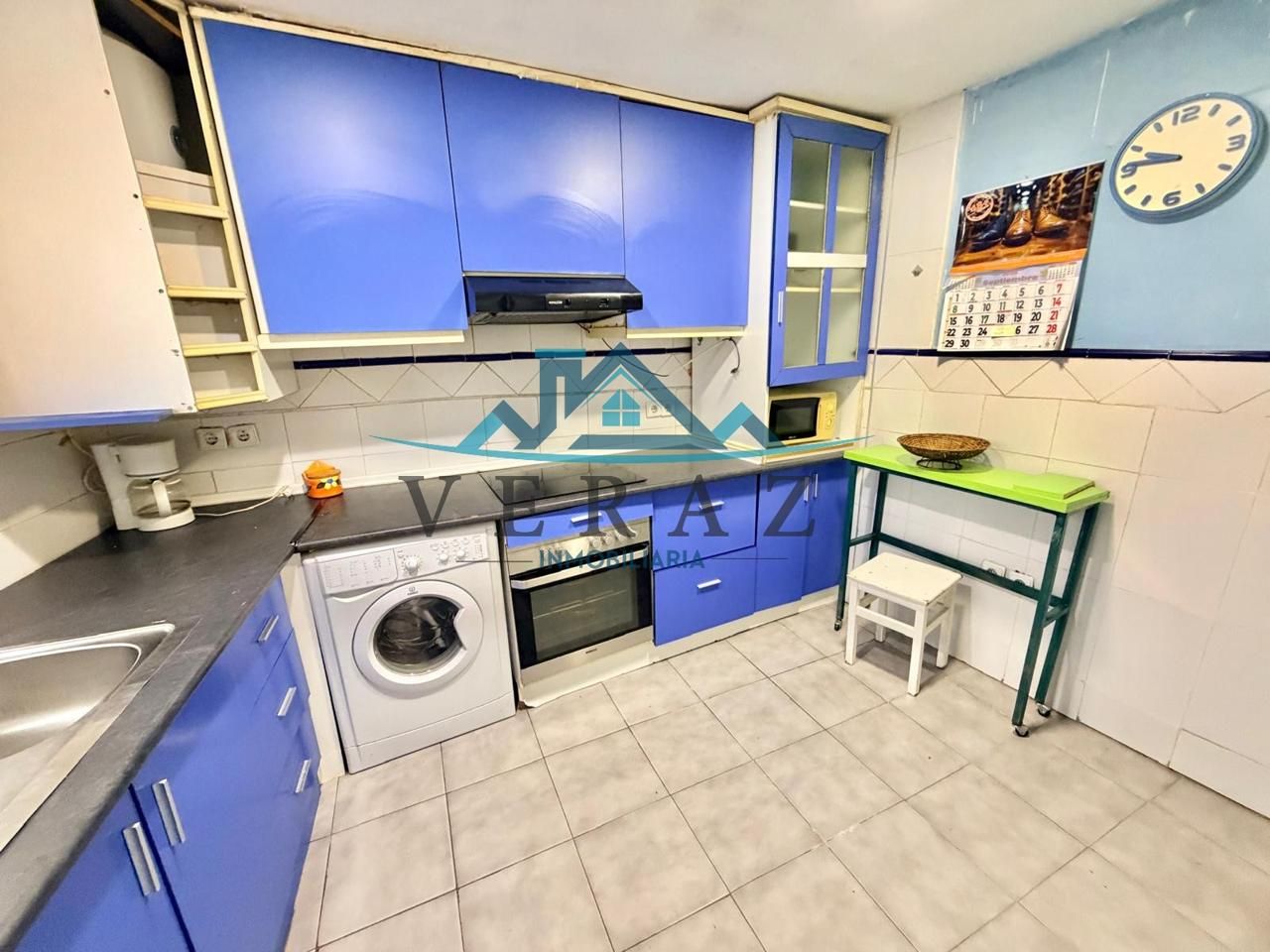 Cuina de Casa adosada en venda en Talavera de la Reina amb Calefacció