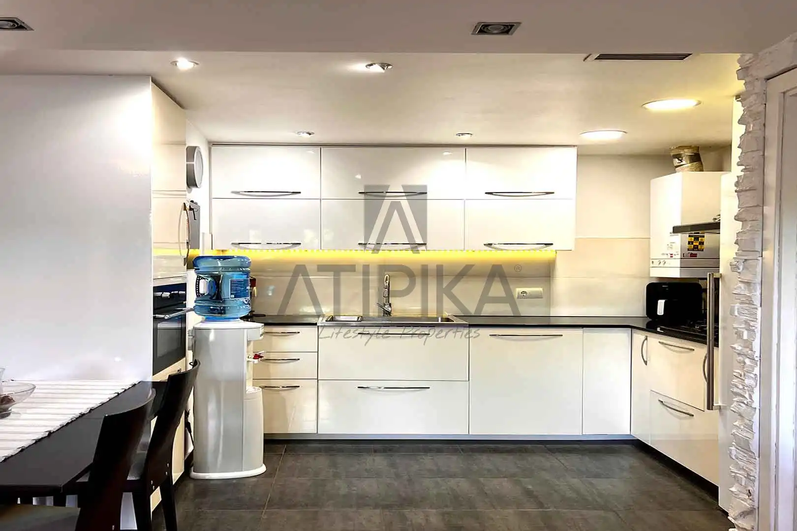 Kitchen of Duplexes for sale in Sitges  with Heating, Parquet flooring and Terrace