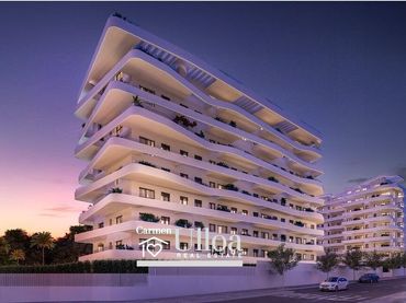 Apartament amb piscina en venda a Centro Urbano