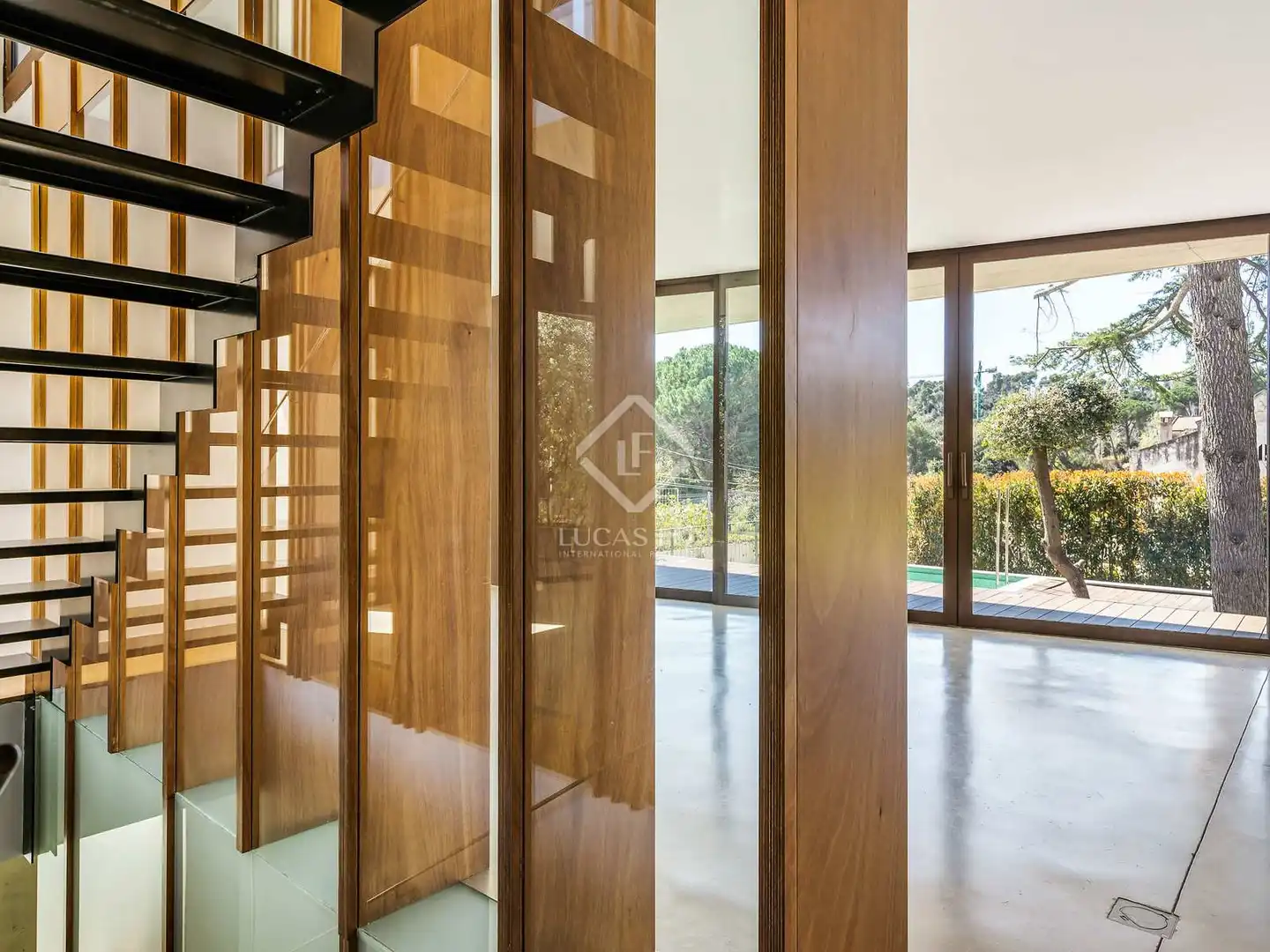 Casa o xalet en venda en Sant Cugat del Vallès amb Aire condicionat, Calefacció i Jardí privat
