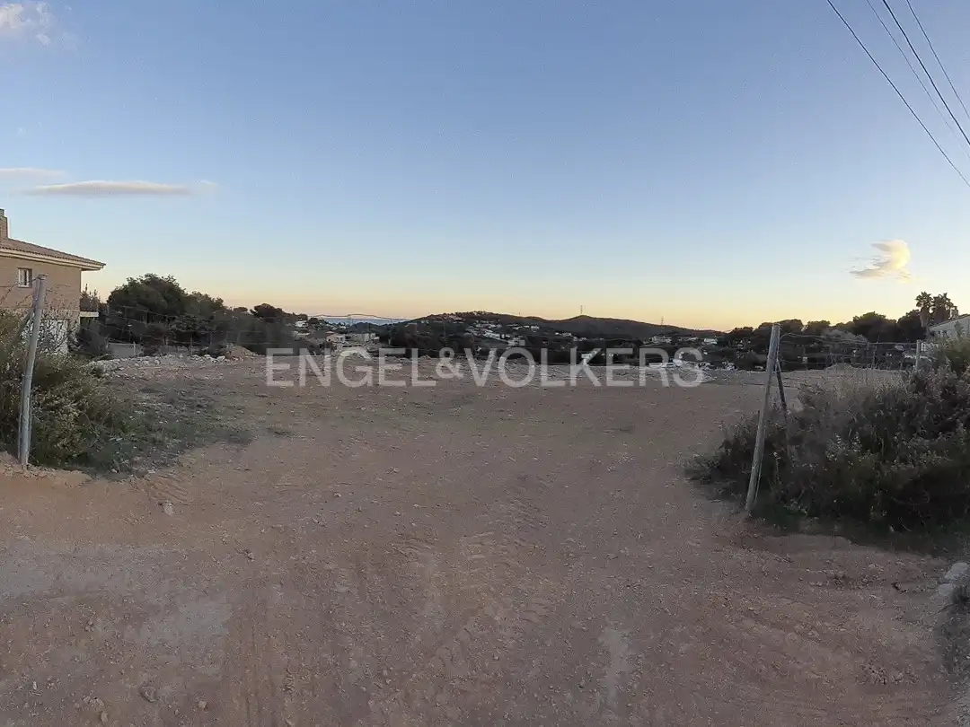 Terreny residencial en venda a Cunit Residencial, imagen 4