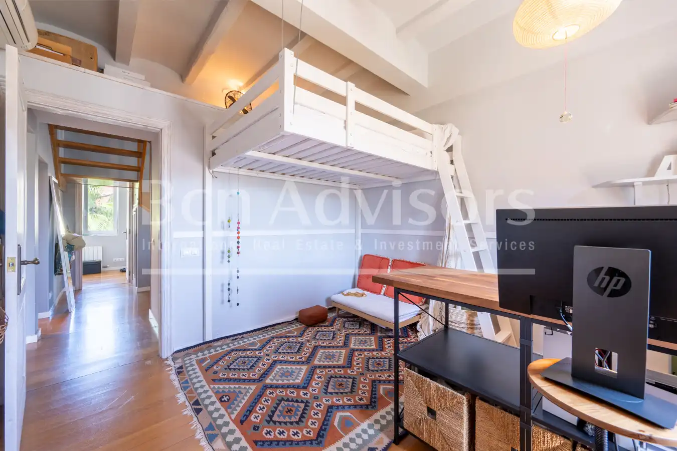 Wohnung mit Garten zum Verkauf in Carrer de Ticià, imagen 41