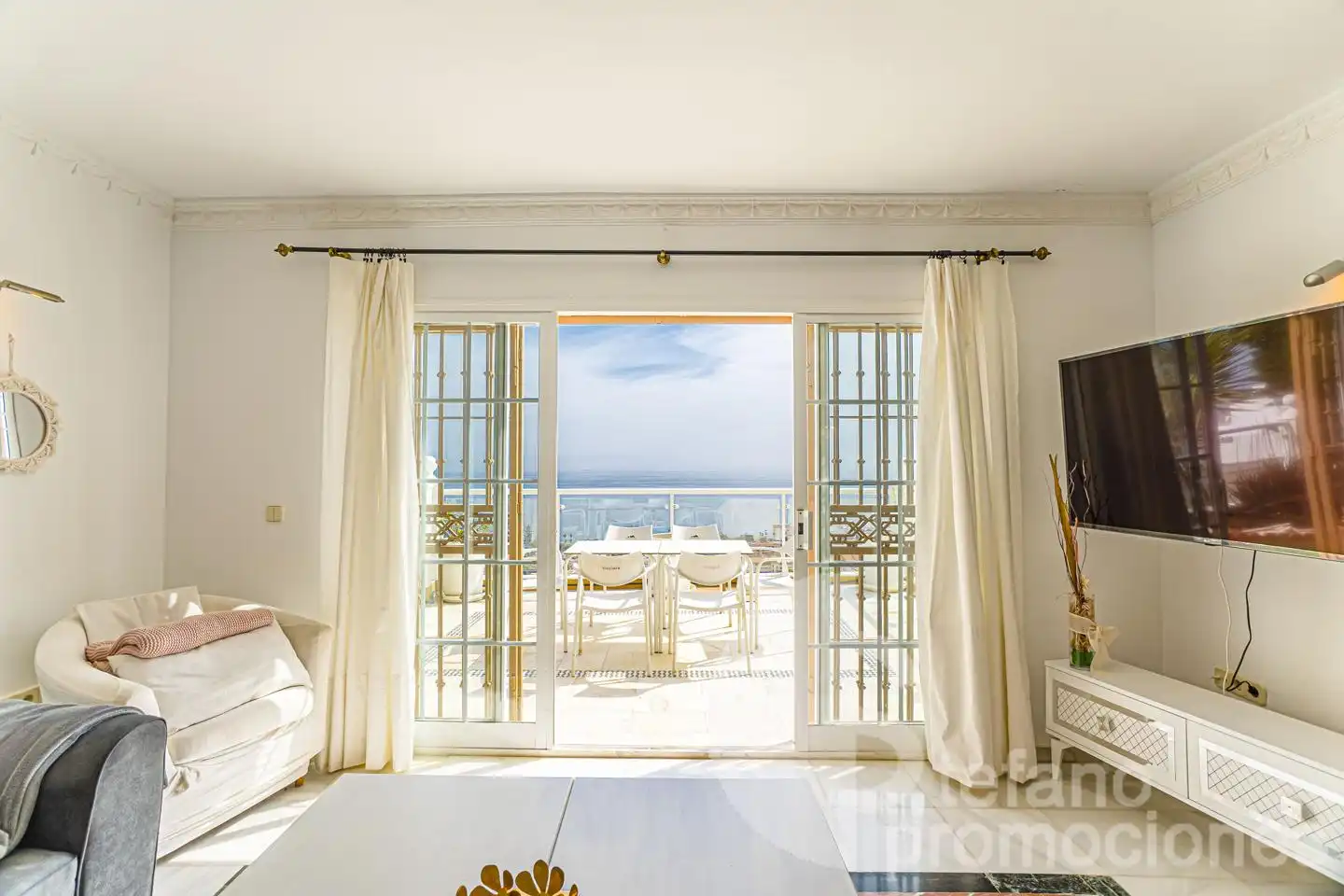 Habitación de Casa o chalet en venta en Rincón de la Victoria con Aire acondicionado, Jardín privado y Terraza