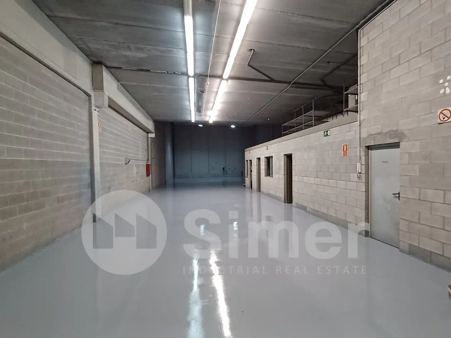 Industriegebäude zur Miete in Les Franqueses del Vallès, imagen 2