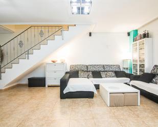 Living room of Flat for sale in Granja de Rocamora  with Heating, Terrace and Community pool