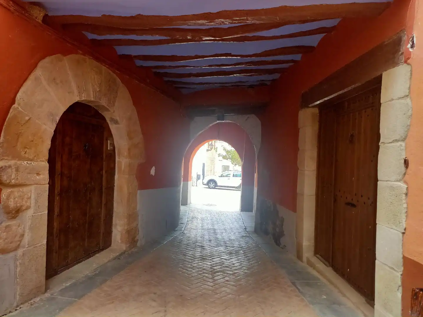 Xalet amb terrassa en venda a La Puebla de Castro, imagen 3