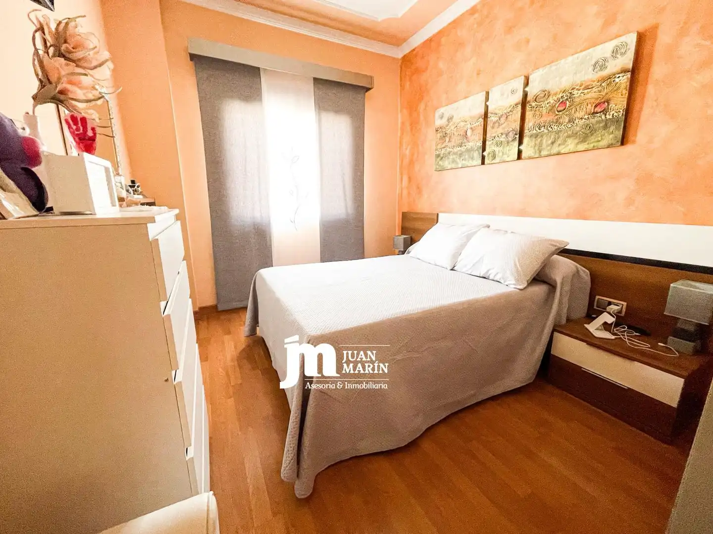 Bedroom of Ground floor for sale in Abarán  with Air Conditioner, Storage room and Furnished
