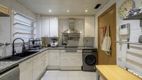 Kitchen of Flat for sale in  Barcelona Capital  with Air Conditioner, Heating and Parquet flooring