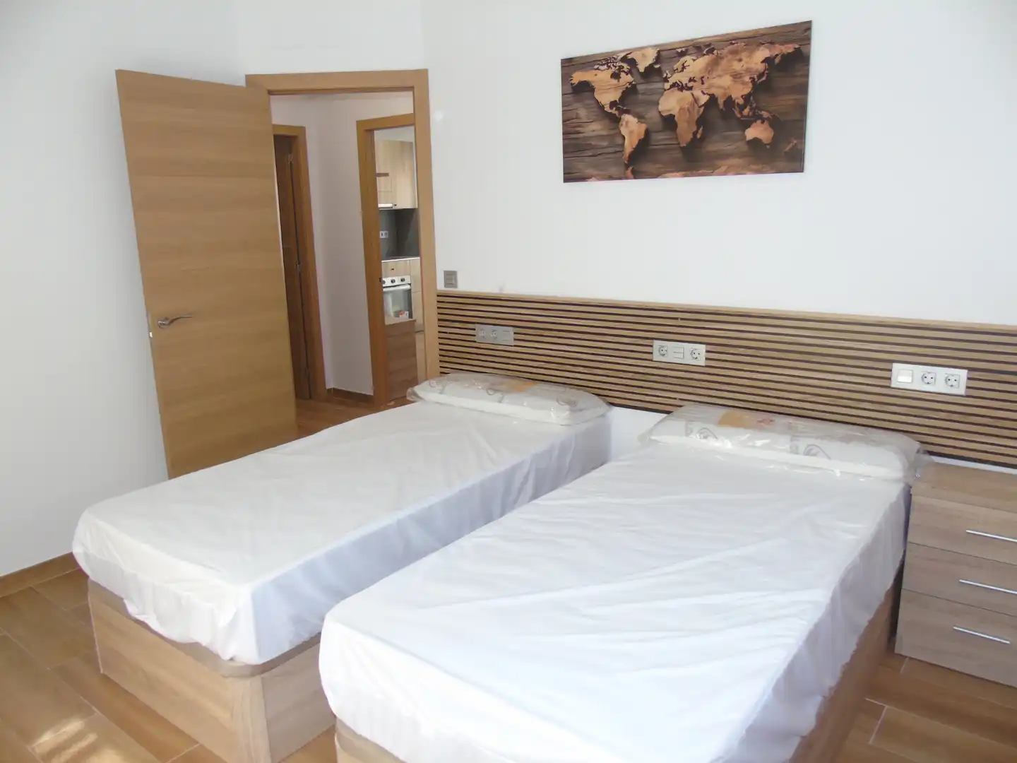 Habitación de Edificio en venta en Lorquí