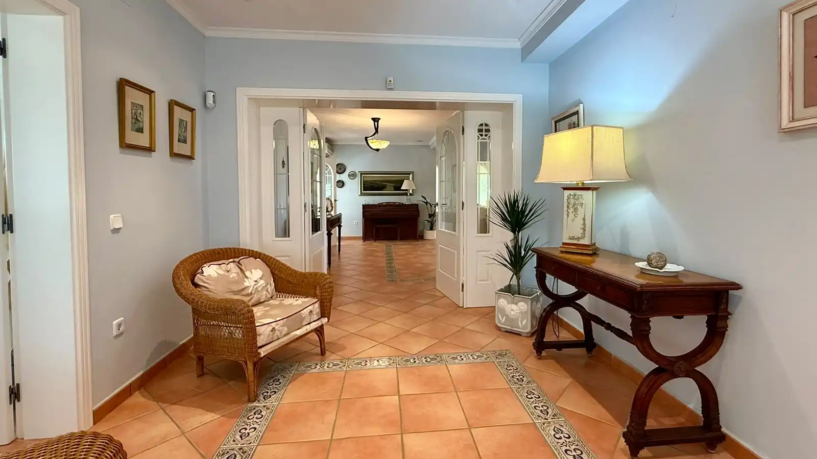 Villa mit Pool zum Verkauf in Las Marinas / Les Marines, imagen 19