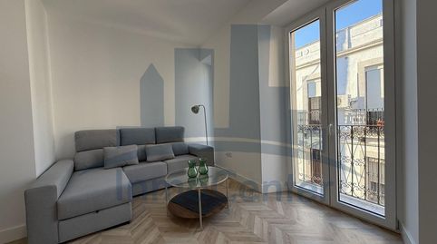 Foto 2 de Apartamento de alquiler en Casco Antiguo, Badajoz Capital