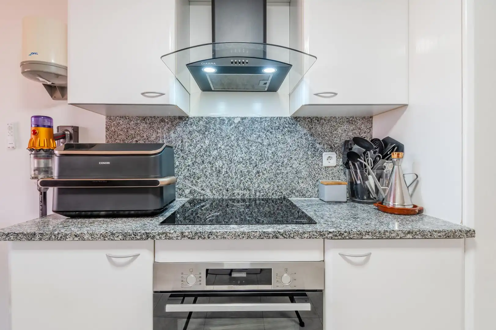 Penthouse with terrace for sale in Carrer Riu Ser 6, imagen 3