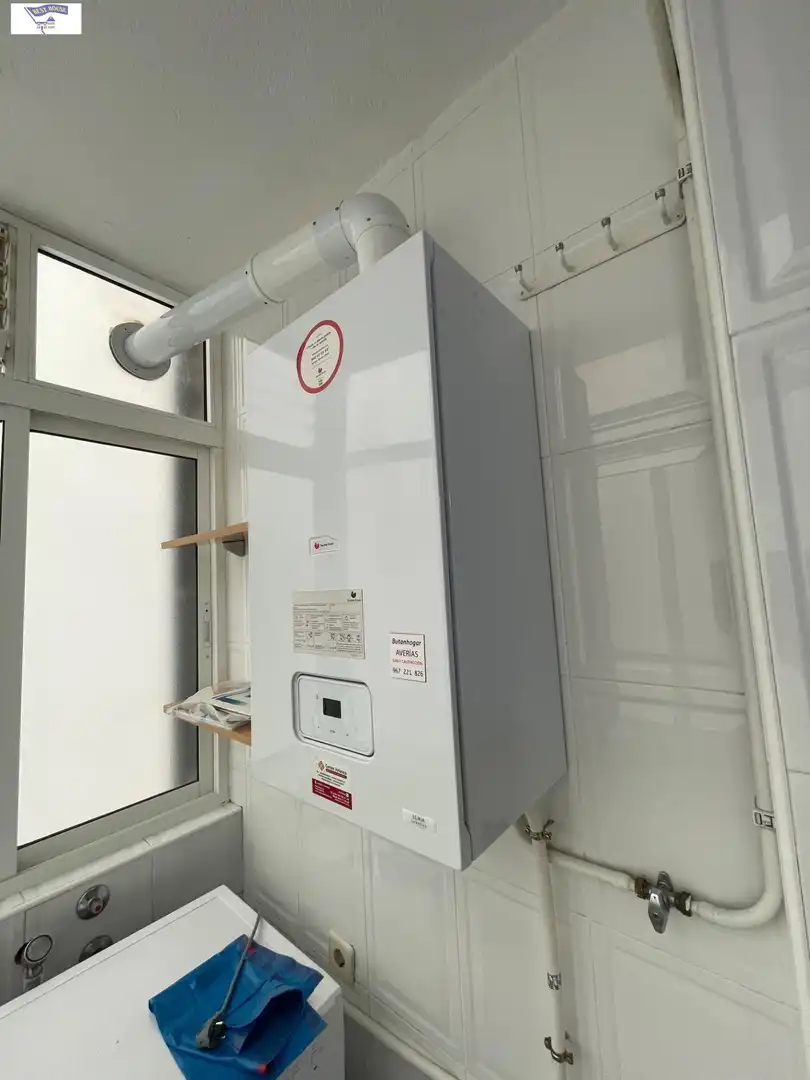 Apartamento de alquiler en Albacete con Calefacción, Amueblado y Balcón