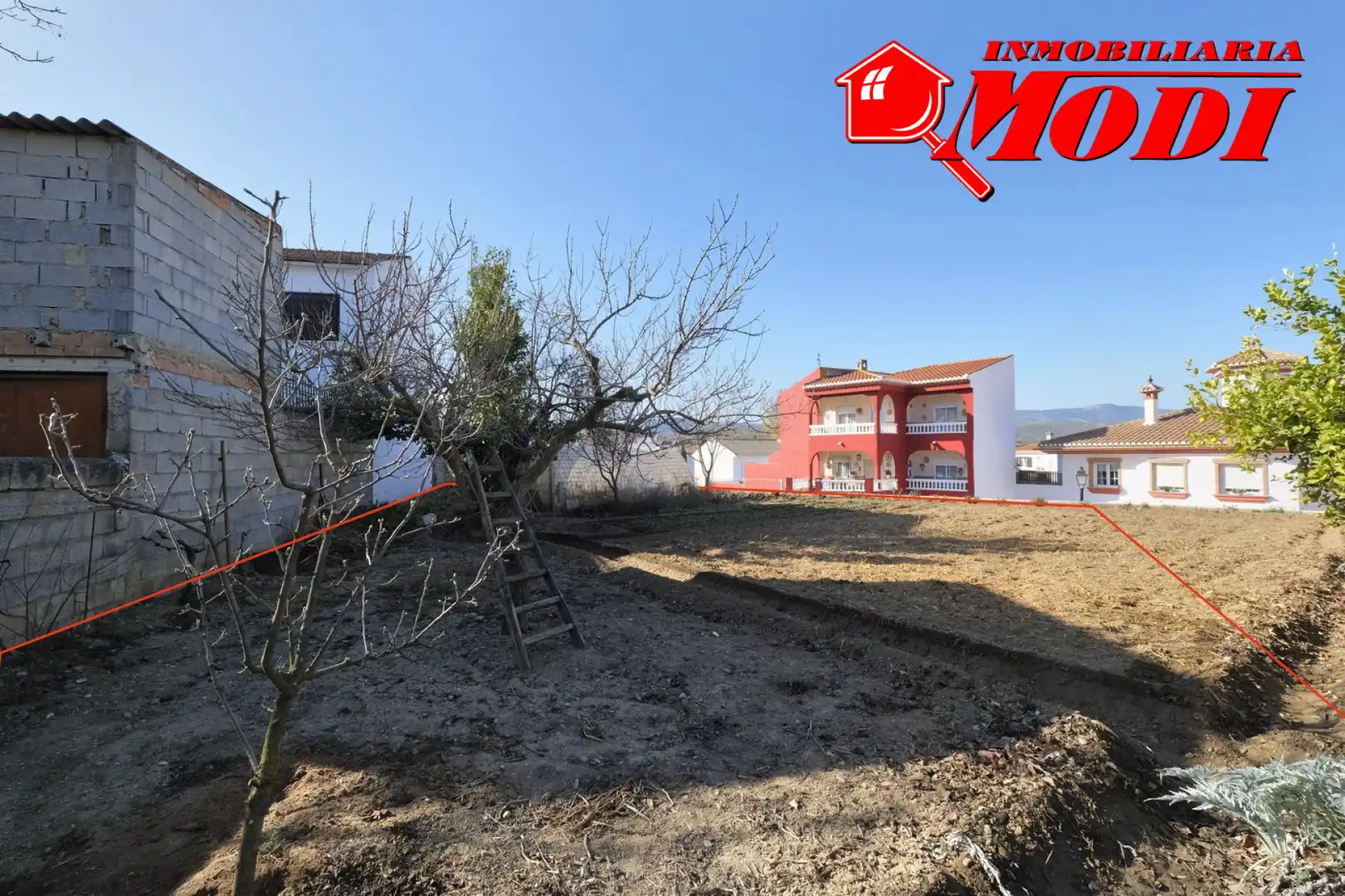 Terreny residencial en venda a Villamena, imagen 24