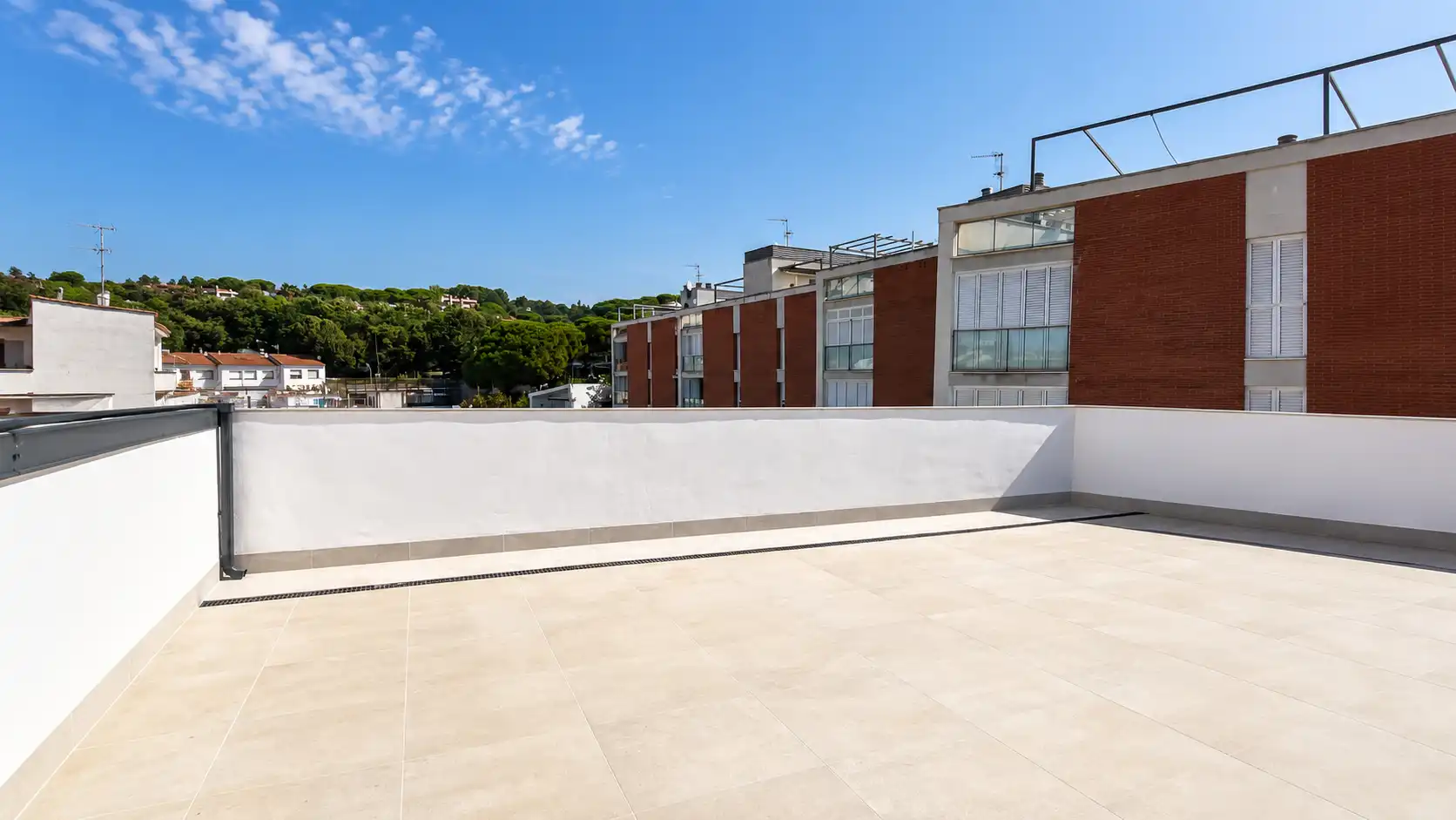 Piso de obra nueva con piscina en venta en Carrer Verge de Montserrat 17, imagen 13