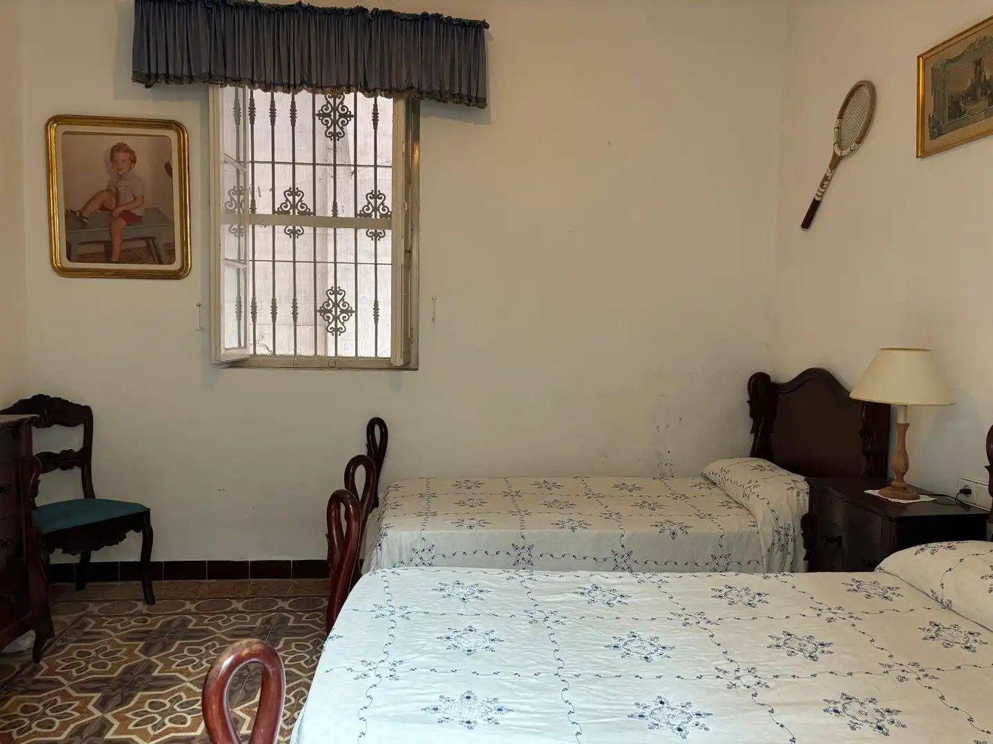 Dormitori de Casa o xalet en venda en Barbate amb Traster