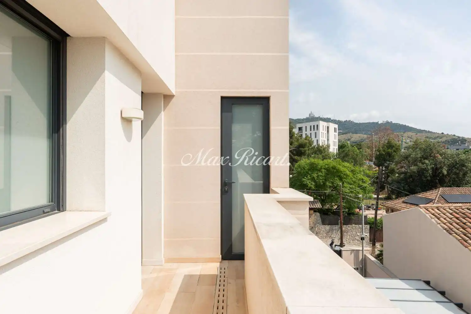 Terraza de Casa o chalet en venta en Barcelona con Aire acondicionado, Calefacción y Terraza