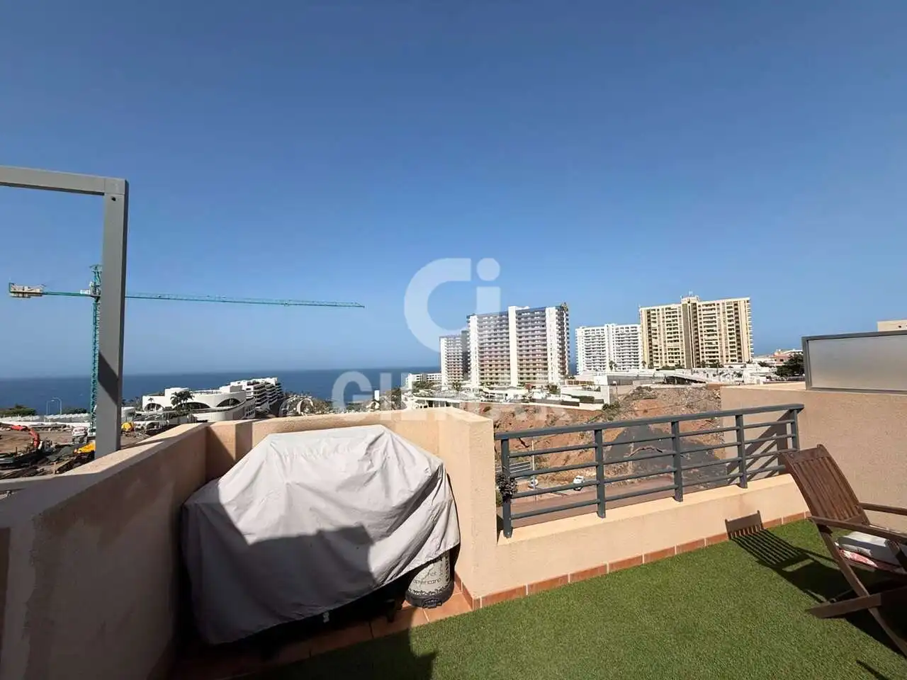 Casa a schiera con terrazza in vendita a Callao Salvaje - Playa Paraíso, imagen 30