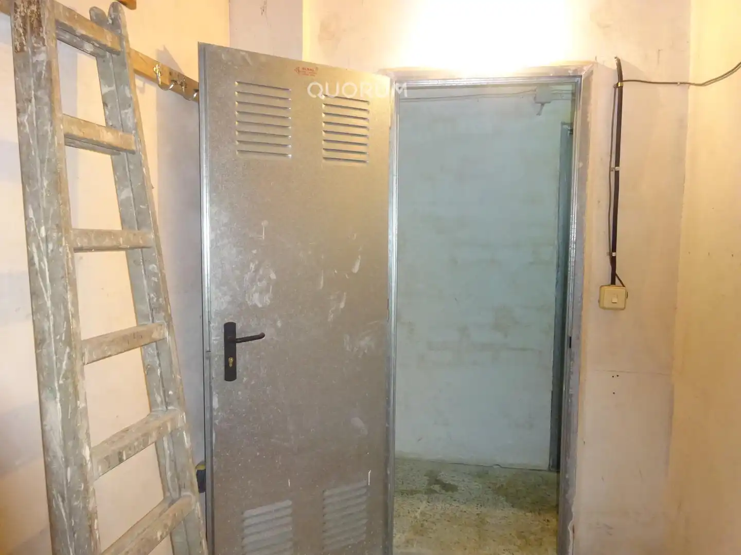 Baño de Trastero en venta en Bilbao 