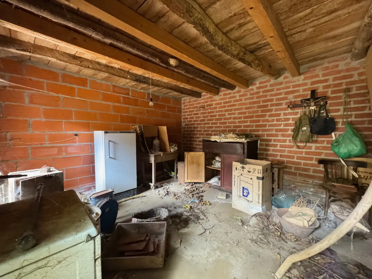 Finca rústica en venda en Mayorga amb Jardí privat i Traster